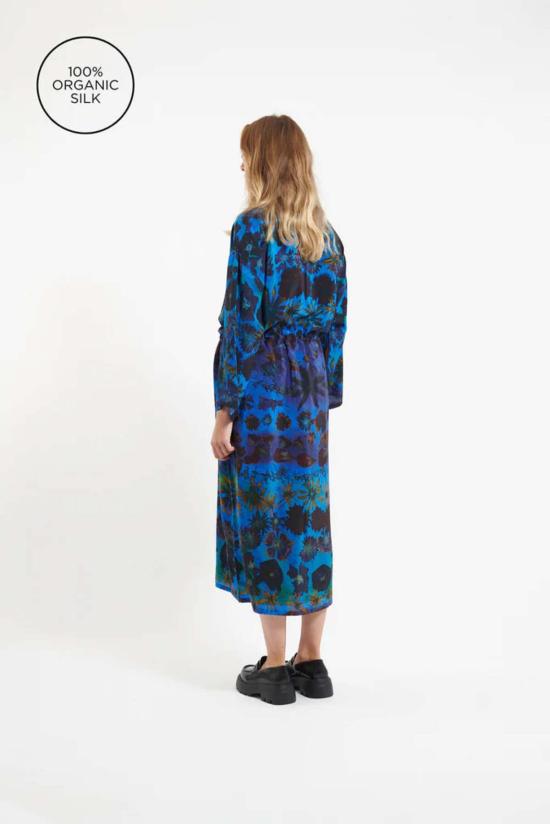  Anntian 롱 원피스 안티안 심플 드레스 - ANNTIAN