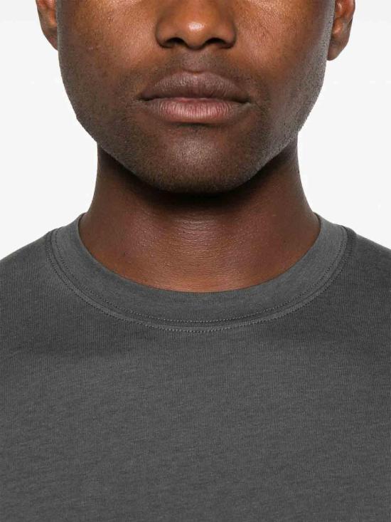 26FW 톰포드 반팔 티셔츠 JCS004JMT012DARKNAVY Blue - TOMFORD