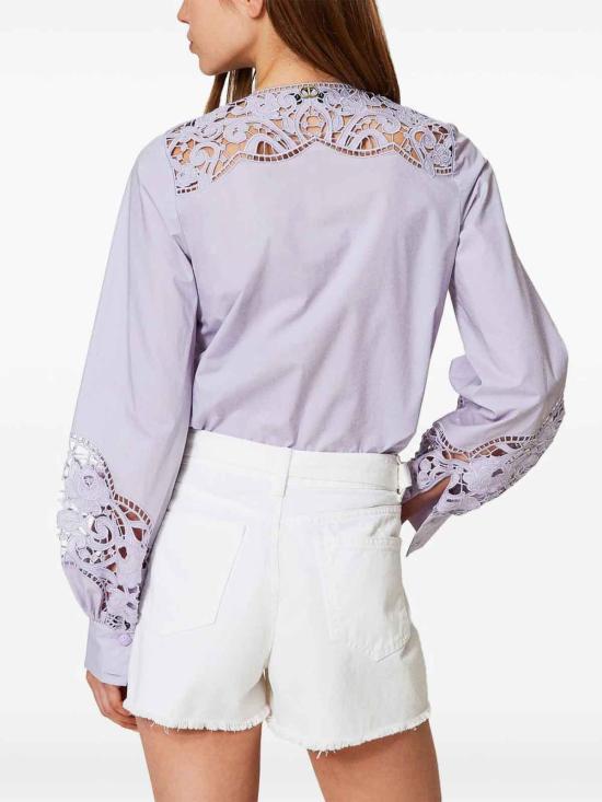 25SS 트윈셋 숏팬츠 251TT2211S2042401226 Medium Wash - TWINSET