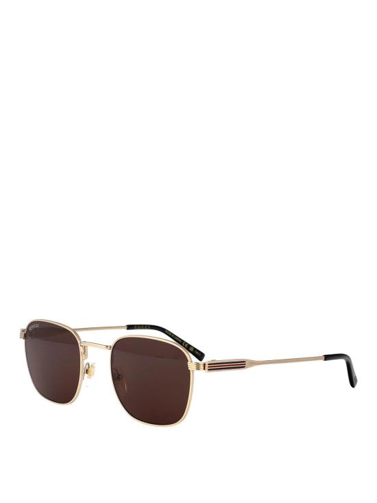 25FW 구찌 선글라스 GG1876S002 GOLD - GUCCI