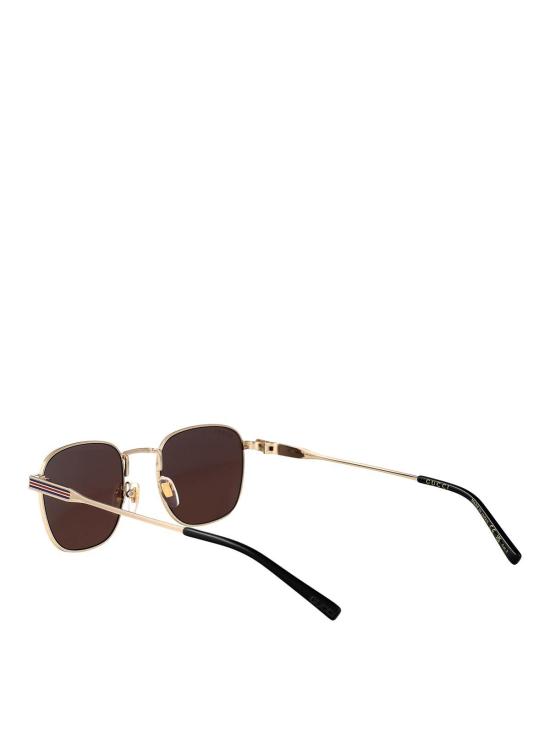 25FW 구찌 선글라스 GG1876S002 GOLD - GUCCI