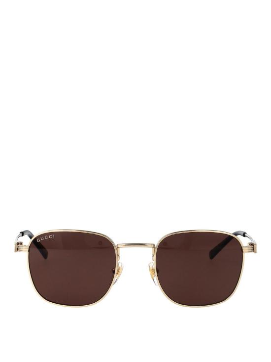 25FW 구찌 선글라스 GG1876S002 GOLD