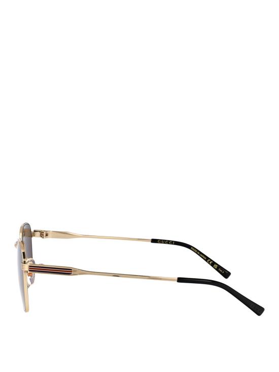 25FW 구찌 선글라스 GG1876S002 GOLD - GUCCI