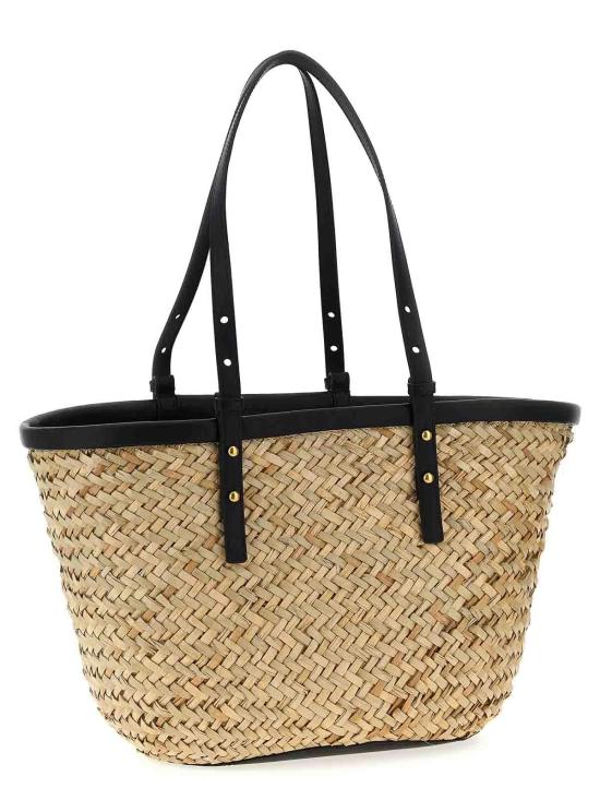 25SS 핑코 크로스백 103324A1RLZ99Q Black - PINKO