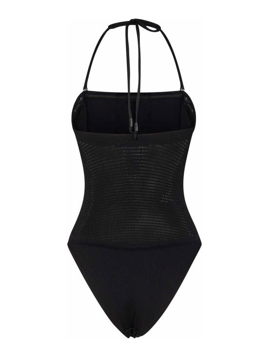 25SS 월포드 숏 원피스 4W7230000 Black - WOLFORD