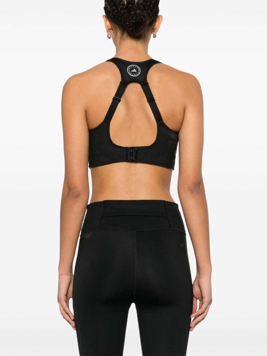  아디다스 바이 스텔라매카트니 민소매 티셔츠 JD8407BLACK Black - ADIDAS BY STELLA MCCARTNEY