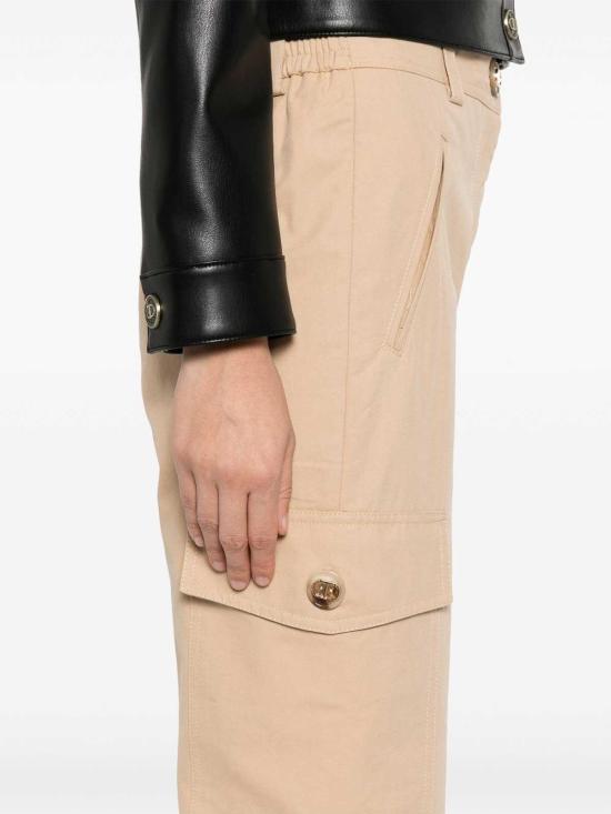 26SS 트윈셋 스트레이트 팬츠 251TP2212S2000712145 Light Grey - TWINSET