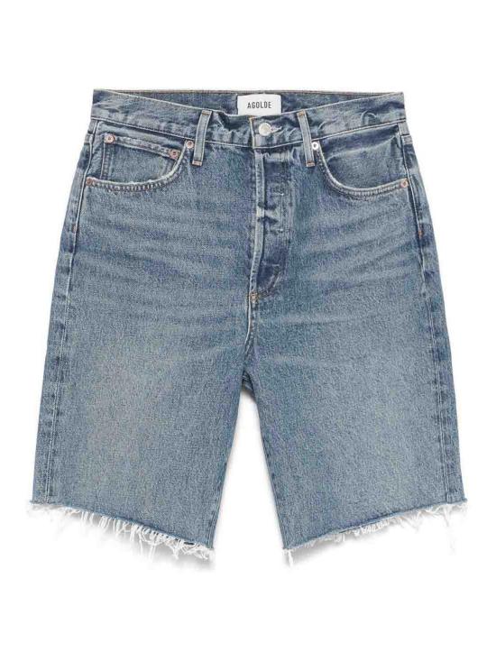  에이골디 숏팬츠 A223B1206RUIN Blue