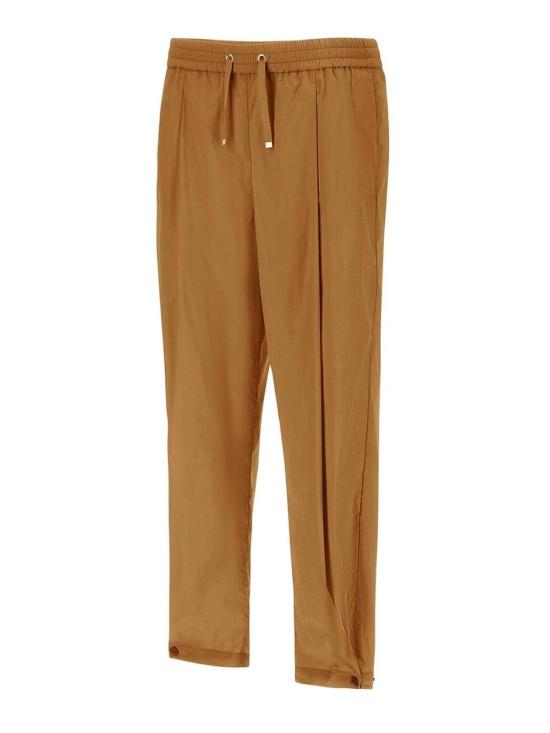  에르노 스트레이트 팬츠 PT000031D12431SZ2157 Camel - HERNO