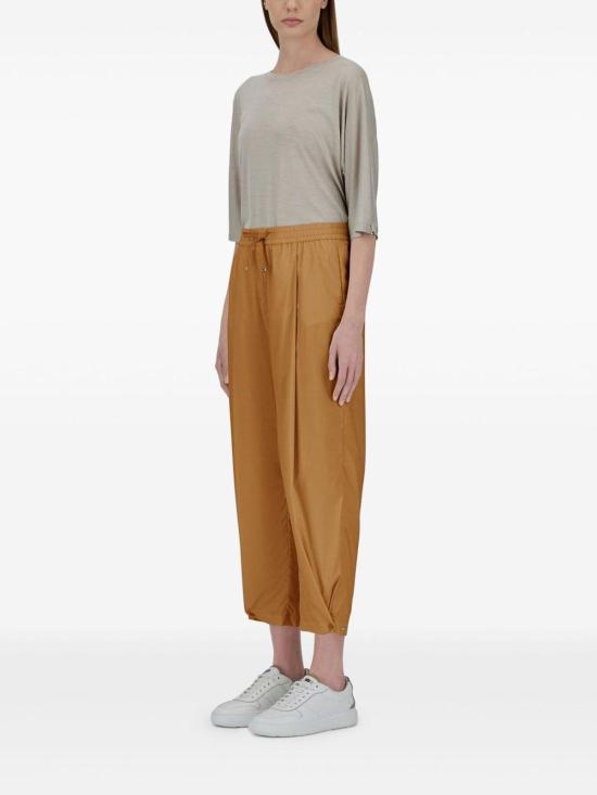  에르노 스트레이트 팬츠 PT000031D12431SZ2157 Camel - HERNO