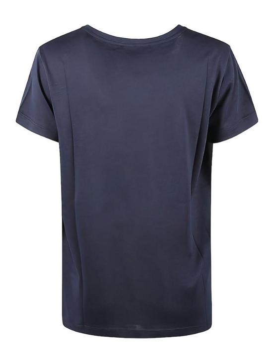 25SS 세븐티 반팔 티셔츠 MJ1663890180754 Blue - SEVENTY