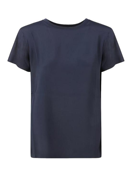 25SS 세븐티 반팔 티셔츠 MJ1663890180754 Blue