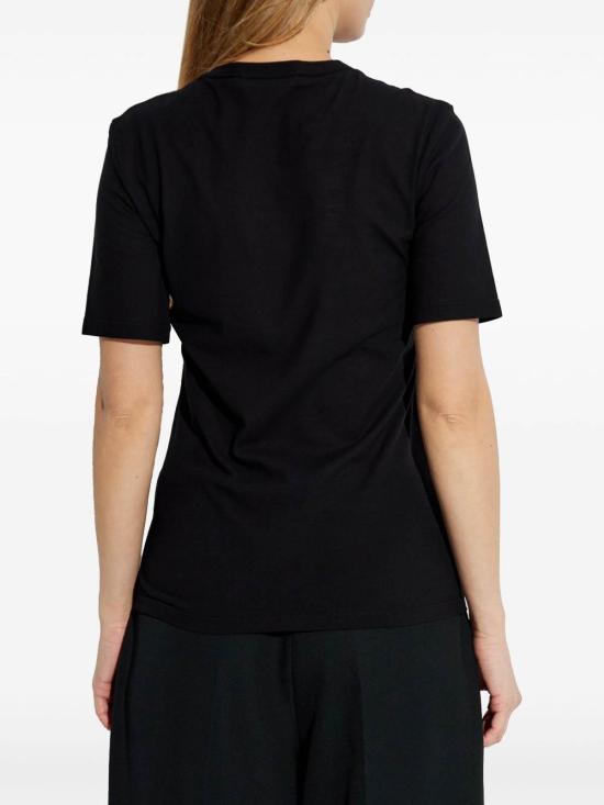 25SS 질샌더 블라우스 J40GC0146J45031001 Black - JIL SANDER