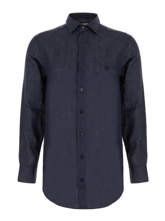 26SS 에트로 긴팔 셔츠 MRIB000299TU3F3B0339 Black