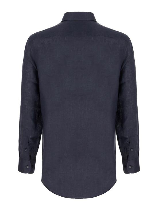 26SS 에트로 긴팔 셔츠 MRIB000299TU3F3B0339 Black - ETRO