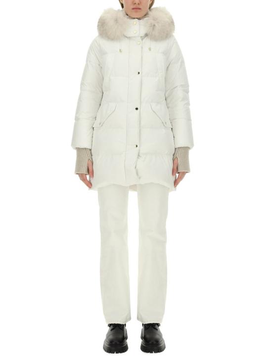 25FW 무레르 롱패딩 MODGI300008 TEPA023U0111 WHITE