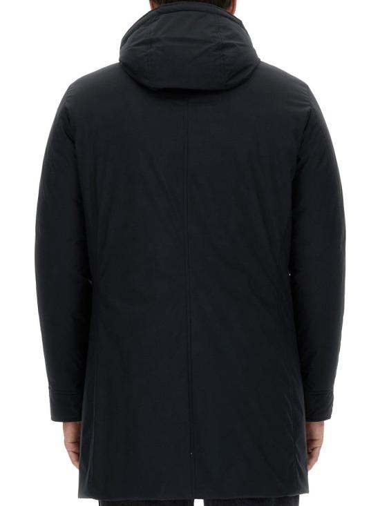 25FW 무레르 패딩 MOUCA100028 TEPA011U0402 BLUE - MOORER