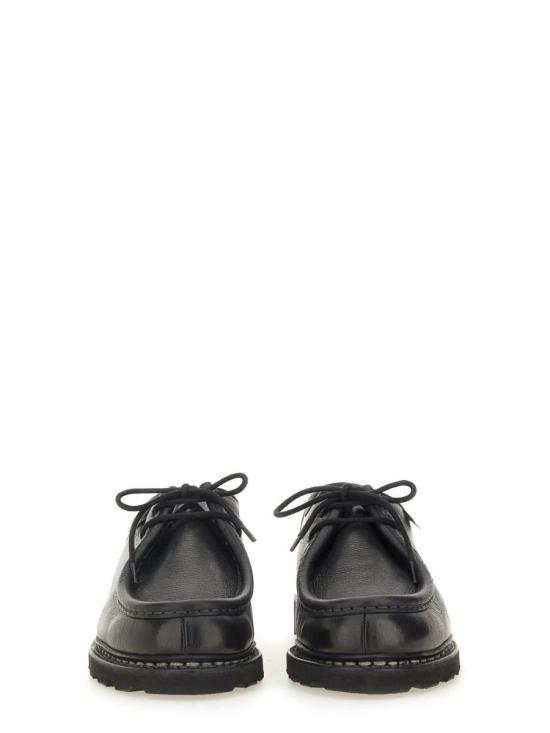 25FW 파라부트 드레스 슈즈 227247 NOIR Black - PARABOOT