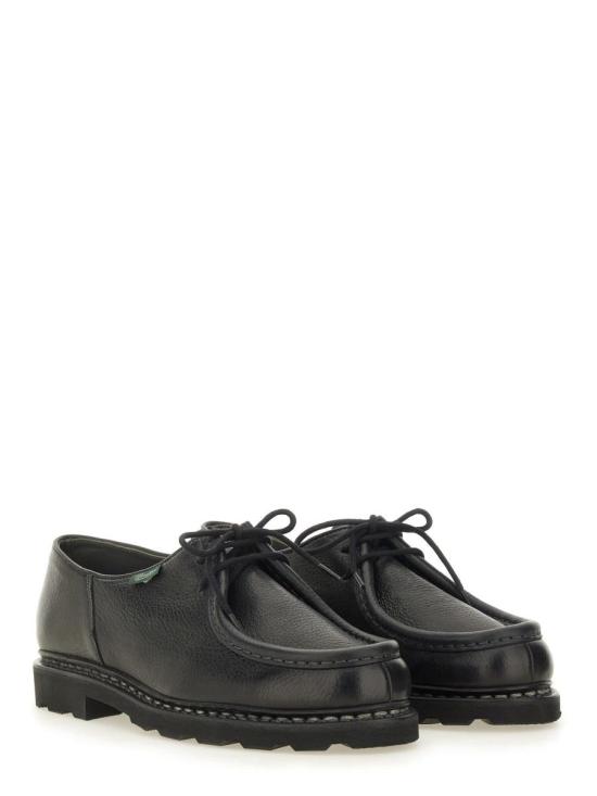 25FW 파라부트 드레스 슈즈 227247 NOIR Black - PARABOOT