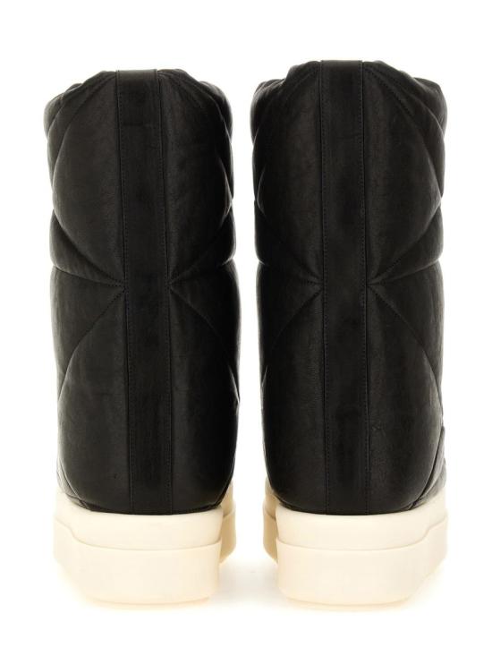 25FW 릭 오웬스 부츠 RU02E1857 LGYPM291 Black - RICK OWENS