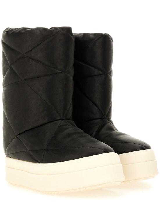25FW 릭 오웬스 부츠 RU02E1857 LGYPM291 Black - RICK OWENS