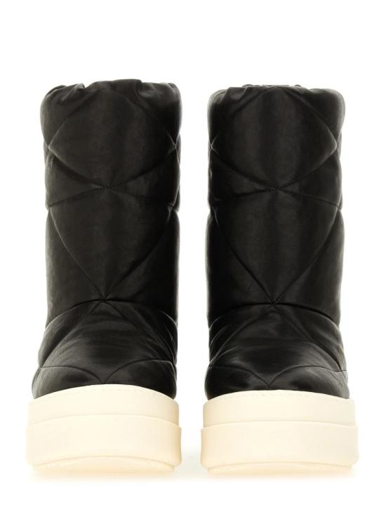 25FW 릭 오웬스 부츠 RU02E1857 LGYPM291 Black - RICK OWENS
