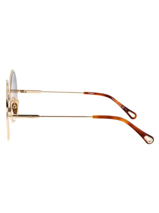 26SS 끌로에 선글라스 CH0184S 002 gold - CHLOE