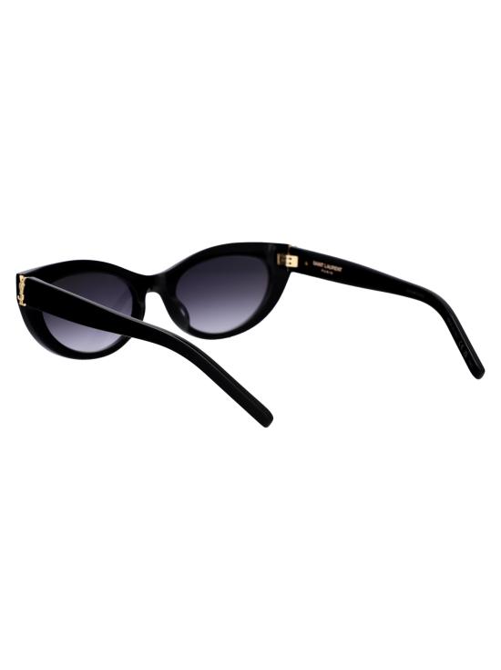 26SS 생로랑 선글라스 SL M115 002 black - SAINT LAURENT