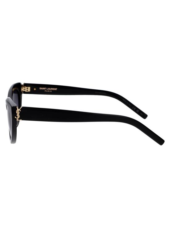 26SS 생로랑 선글라스 SL M115 002 black - SAINT LAURENT