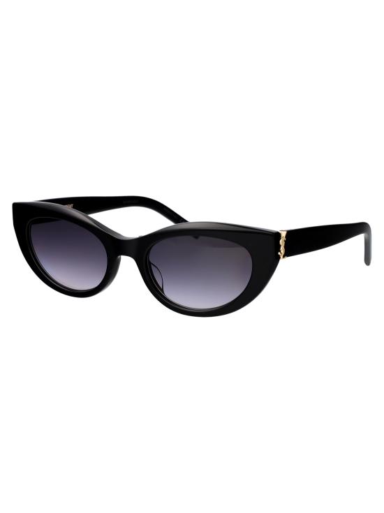 26SS 생로랑 선글라스 SL M115 002 black - SAINT LAURENT