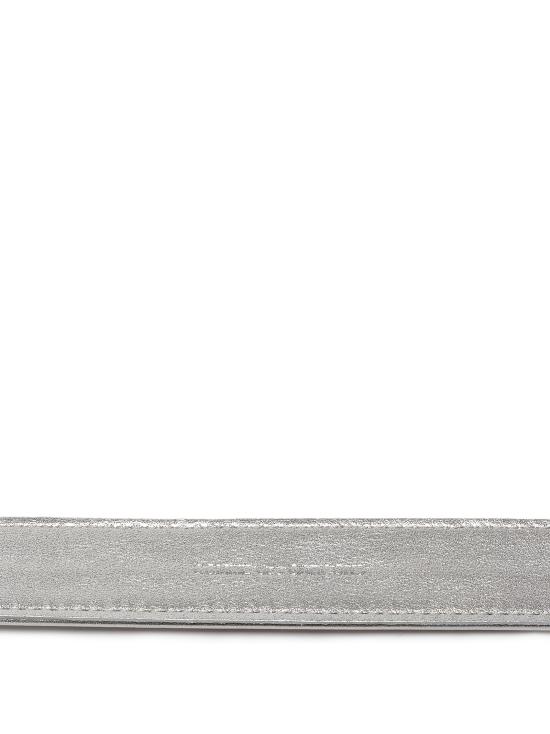 25FW 꼼데가르송 벨트 SA0912GF 2 SILVER - COMME DES GARCONS