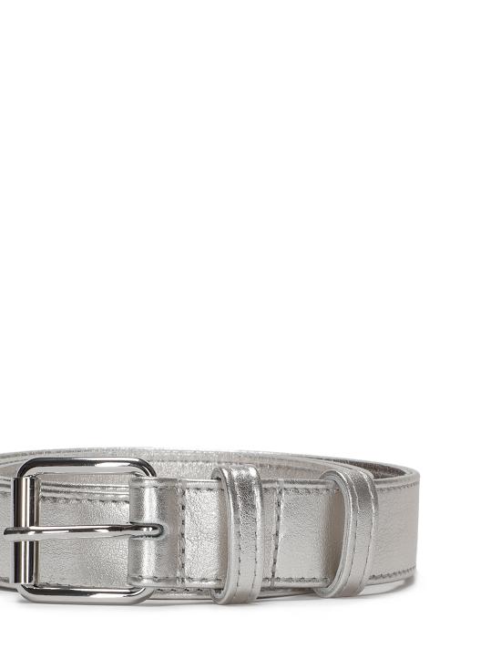 25FW 꼼데가르송 벨트 SA0912GF 2 SILVER - COMME DES GARCONS