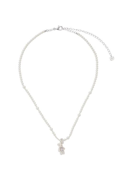 25FW 위민 목걸이/팬던트 25761WHT00NN White