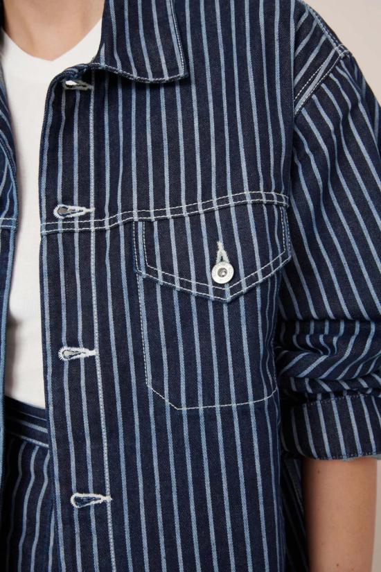  코우토우 데님 자켓 코우토 라일리 재킷 - KOWTOW