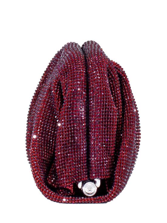 25FW 베네데따부르치케스 클러치/파우치 0011110 VENUS Bordeaux - BENEDETTA BRUZZICHES