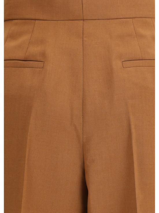 25FW 펜디 스트레이트 팬츠 FR6648AQ3H F1T6L BROWN - FENDI