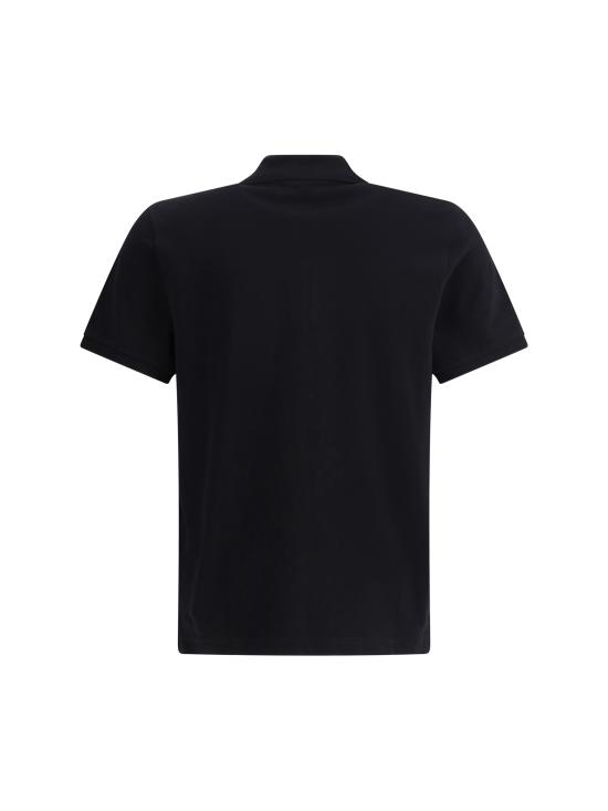 26SS 무스너클 폴로 티셔츠 M34MT712G 292 BLACK - MOOSE KNUCKLES