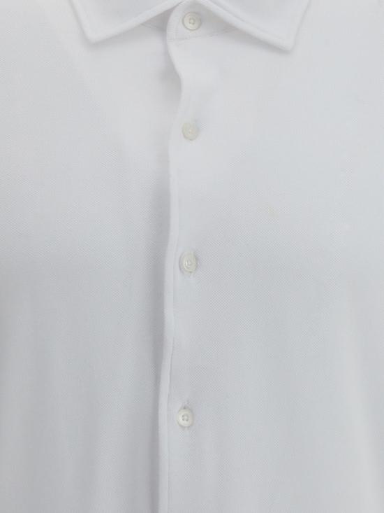 26SS 브룩스 필드 긴팔 셔츠 202AB002 9100 WHITE - BROOKSFIELD