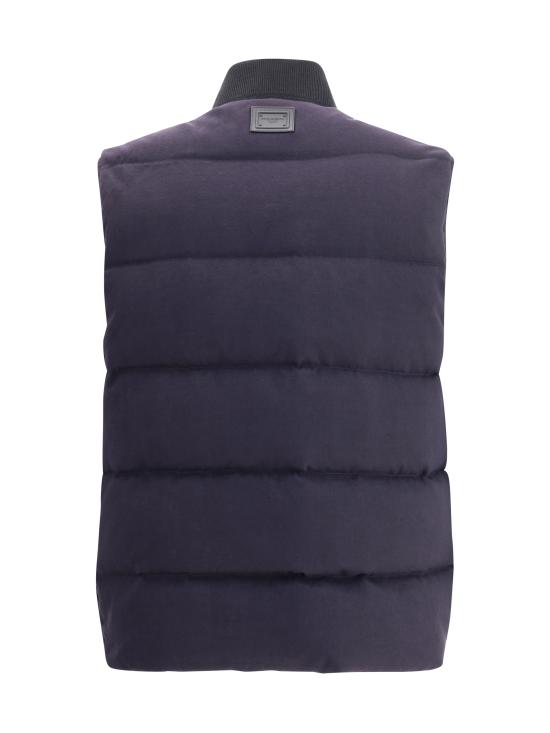 25FW 돌체앤가바나 베스트 G9BSPTFCTAB S8031 BLUE - DOLCE & GABBANA