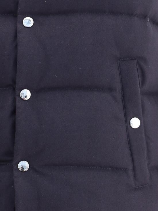 25FW 돌체앤가바나 베스트 G9BSPTFCTAB S8031 BLUE - DOLCE & GABBANA