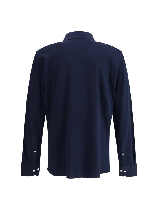  브룩스 필드 긴팔 셔츠 202AB002 9608 BLACK - BROOKSFIELD