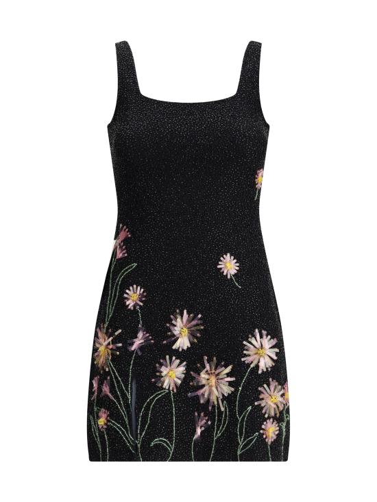 25FW 스타우드 원피스 R25P2191BM DDYB BLACK