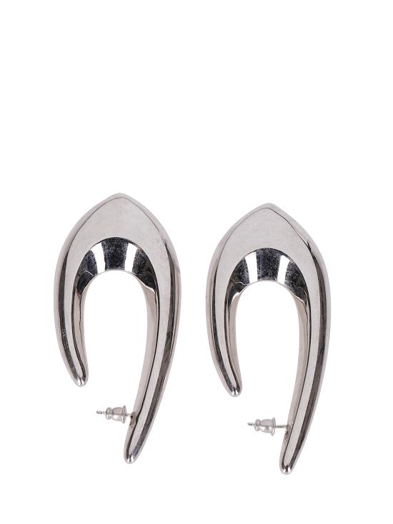 25FW 판코네시 이어링 F25EA007P SILVER - PANCONESI