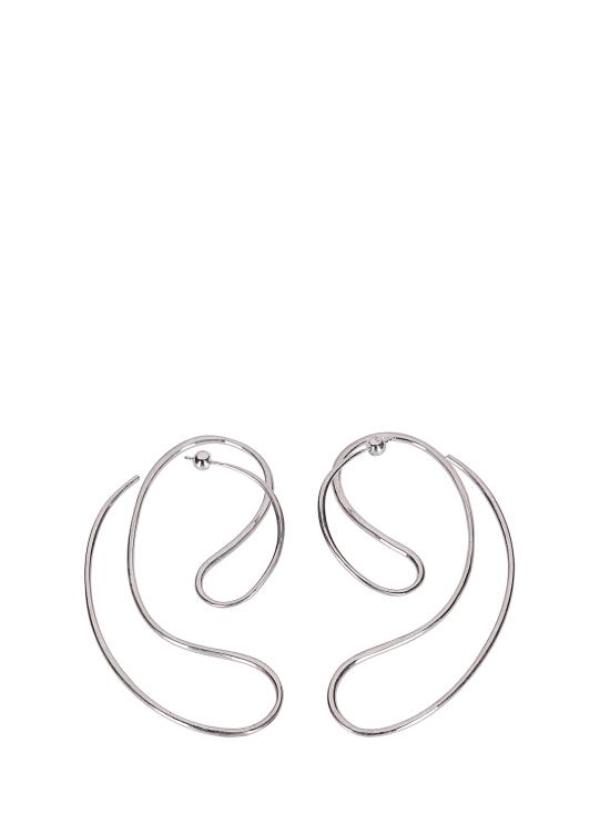 25FW 판코네시 이어링 F25EA022P SILVER - PANCONESI