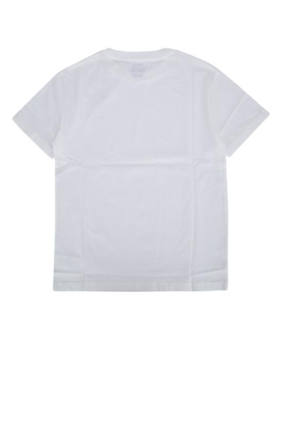 26SS [키즈] 폴로 랄프로렌 티셔츠 323832904035 BIANCO - POLO RALPH LAUREN