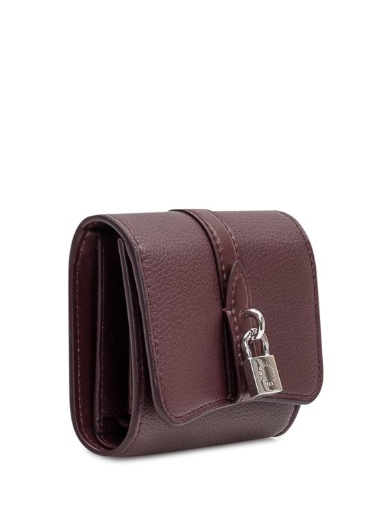 25FW 스텔라 맥카트니 지갑 7P0080WP0533 6017 BORDEAUX - STELLA MCCARTNEY