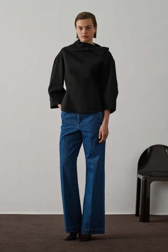  쉐르 데님 팬츠 Soeur California Jean Jeans 데님 블루