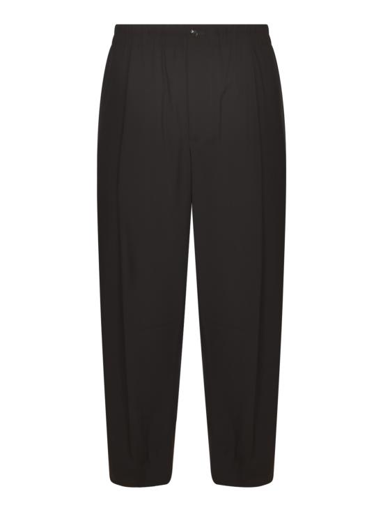 25FW 조르지오 아르마니 스트레이트 팬츠 GM002253TE17862 UB109 Blue