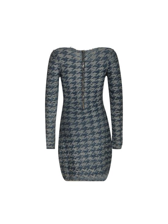 25FW 디젤 미디 원피스 A21446 0EGCA 8ATA 8ata - DIESEL