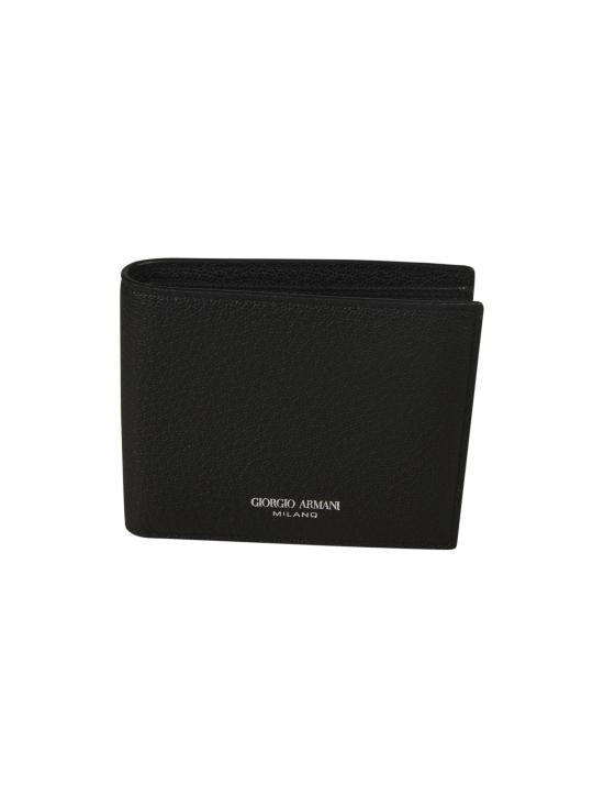 25FW 조르지오 아르마니 남성지갑 Y2R120YR56J 80001 Black